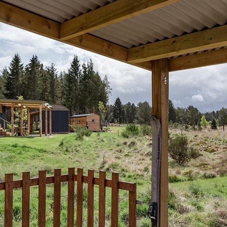 Highland Shepherd Huts Nethy Bridge Zimmer foto